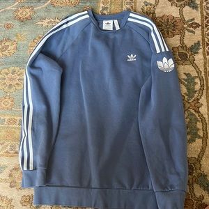 Adidas Trefoil Large crewneck sweatshirt